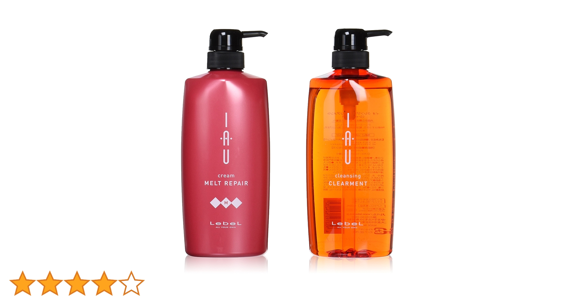 ルベル イオクレンジングリラックスメント、メルトリペアセット匿名配送 楽天市場】【11/10限定！抽選で100％ポイントバック】〈60〉【選べる